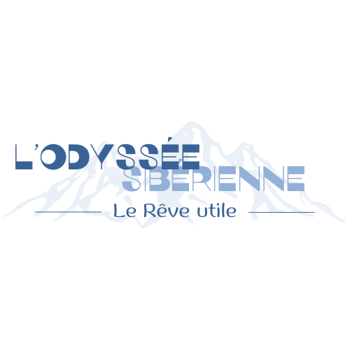 logo sans fond l'odysse siberienne